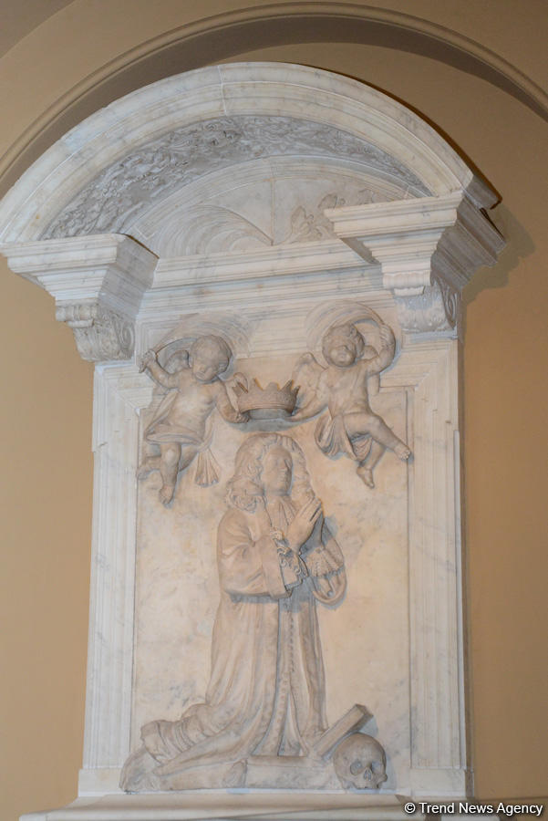 Путешествие в Лондон: Музей Виктории и Альберта и азербайджанский ковер "Шейх Сафи" (ФОТО, часть 1)