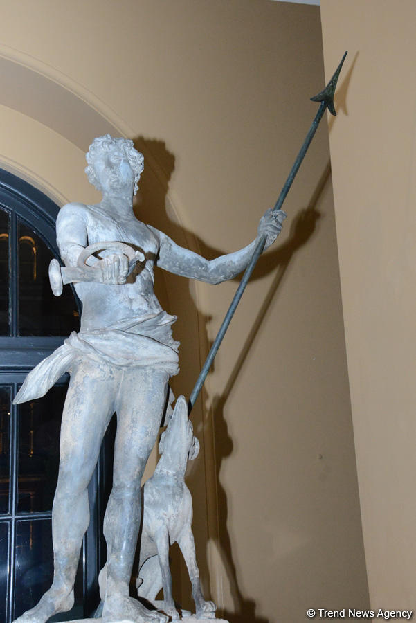 Путешествие в Лондон: Музей Виктории и Альберта и азербайджанский ковер "Шейх Сафи" (ФОТО, часть 1)