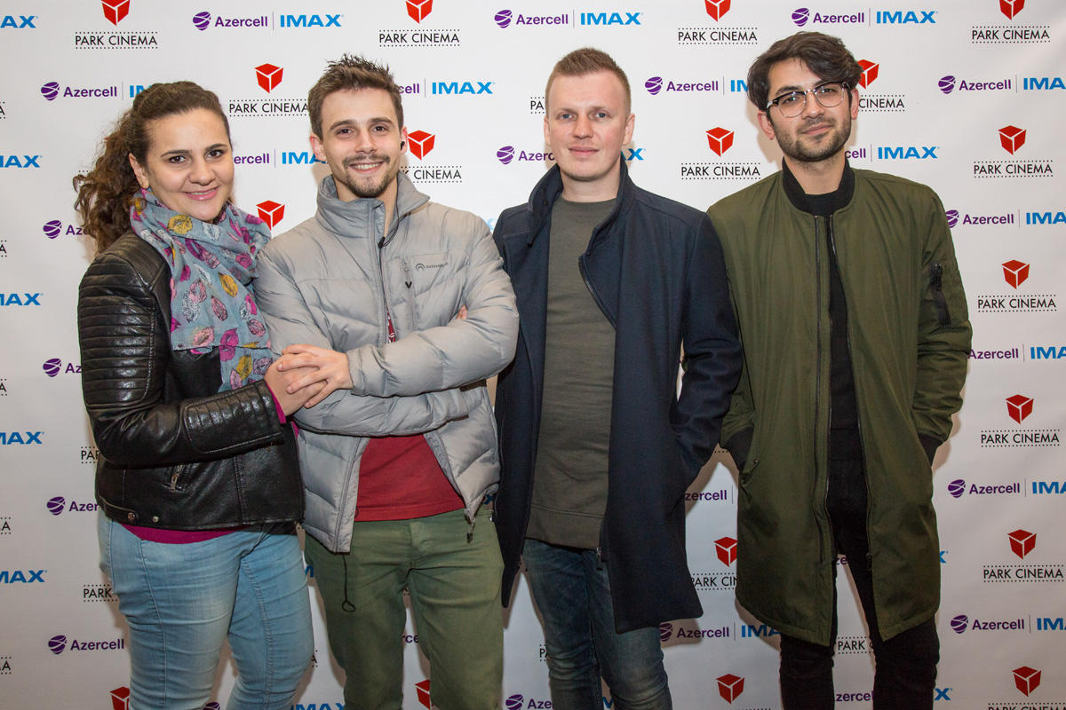 За два дня до мировой премьеры "Джон Уик – 2" в Park Cinema – интересные факты (ФОТО)