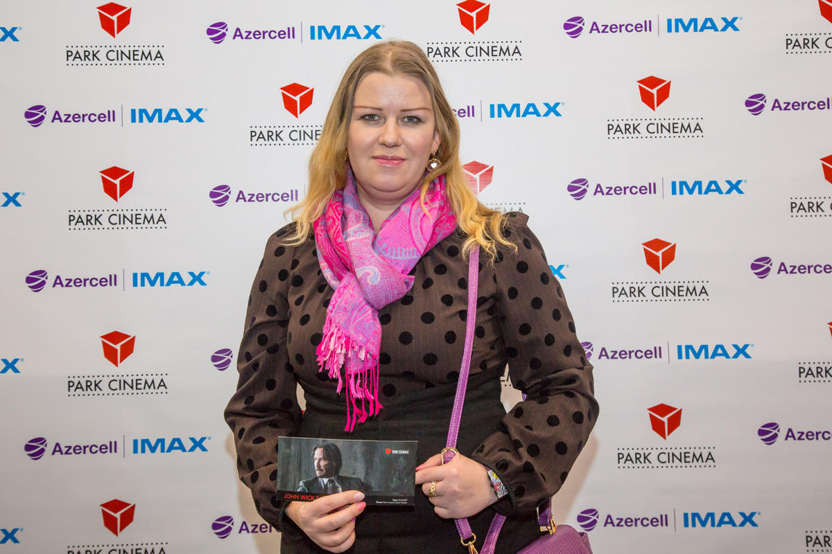 За два дня до мировой премьеры "Джон Уик – 2" в Park Cinema – интересные факты (ФОТО)