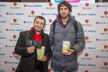 За два дня до мировой премьеры "Джон Уик – 2" в Park Cinema – интересные факты (ФОТО)