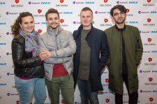 За два дня до мировой премьеры "Джон Уик – 2" в Park Cinema – интересные факты (ФОТО)