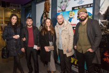 За два дня до мировой премьеры "Джон Уик – 2" в Park Cinema – интересные факты (ФОТО)