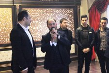 Супруга стала донором сердца для своего мужа: мини-фильм Васифа Азимова (ВИДЕО, ФОТО)