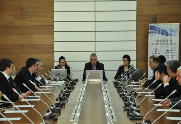 В регионах состоялись презентации книги об армянском терроризме (ФОТО)