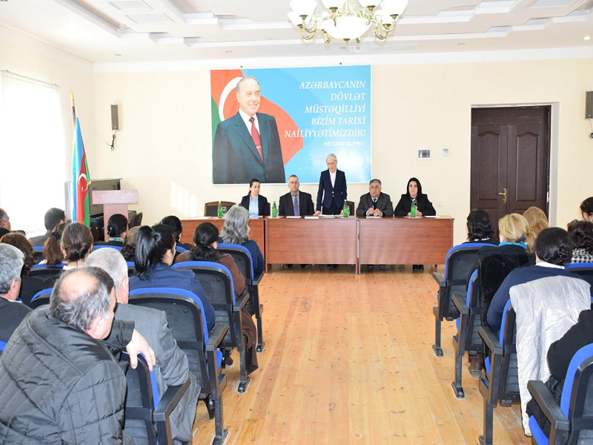 В регионах состоялись презентации книги об армянском терроризме (ФОТО)