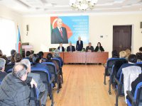 В регионах состоялись презентации книги об армянском терроризме (ФОТО)