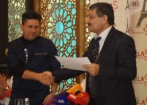 Четыре золотые медали: успех азербайджанских кулинаров (ФОТО)