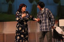 Молодые душой: Агахан Салманлы и Ясин Гараев отметили юбилей (ФОТО)