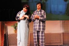 Молодые душой: Агахан Салманлы и Ясин Гараев отметили юбилей (ФОТО)