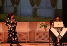 Молодые душой: Агахан Салманлы и Ясин Гараев отметили юбилей (ФОТО)