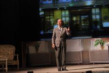 Молодые душой: Агахан Салманлы и Ясин Гараев отметили юбилей (ФОТО)