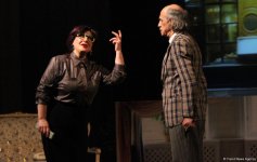 Молодые душой: Агахан Салманлы и Ясин Гараев отметили юбилей (ФОТО)