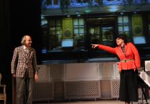 Молодые душой: Агахан Салманлы и Ясин Гараев отметили юбилей (ФОТО)