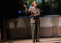 Молодые душой: Агахан Салманлы и Ясин Гараев отметили юбилей (ФОТО)