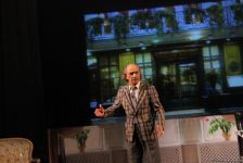 Молодые душой: Агахан Салманлы и Ясин Гараев отметили юбилей (ФОТО)