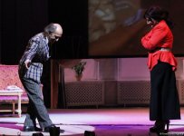 Молодые душой: Агахан Салманлы и Ясин Гараев отметили юбилей (ФОТО)