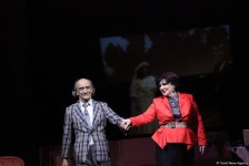 Молодые душой: Агахан Салманлы и Ясин Гараев отметили юбилей (ФОТО)