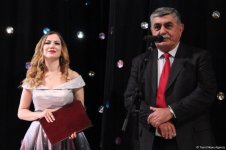 Молодые душой: Агахан Салманлы и Ясин Гараев отметили юбилей (ФОТО)