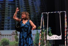 Молодые душой: Агахан Салманлы и Ясин Гараев отметили юбилей (ФОТО)