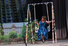 Молодые душой: Агахан Салманлы и Ясин Гараев отметили юбилей (ФОТО)