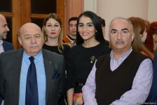 В Баку открылась выставка Милены Набиевой "Minabi - Узоры Мироздания": буйство красок, чувств и восприятия (ФОТО)