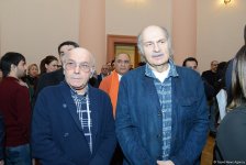 В Баку открылась выставка Милены Набиевой "Minabi - Узоры Мироздания": буйство красок, чувств и восприятия (ФОТО)