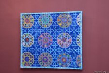 В Баку открылась выставка Милены Набиевой "Minabi - Узоры Мироздания": буйство красок, чувств и восприятия (ФОТО)