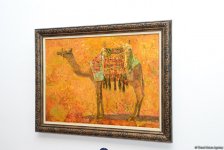 В Баку открылась выставка Милены Набиевой "Minabi - Узоры Мироздания": буйство красок, чувств и восприятия (ФОТО)