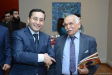 В Баку открылась выставка Милены Набиевой "Minabi - Узоры Мироздания": буйство красок, чувств и восприятия (ФОТО)