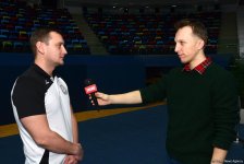 Азербайджанские батутисты на  Кубке мира в Баку будут работать на максимум - главный тренер сборной  (ФОТО)