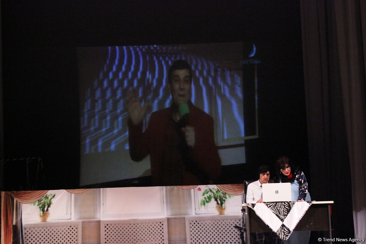 Молодые душой: Агахан Салманлы и Ясин Гараев отметили юбилей (ФОТО)