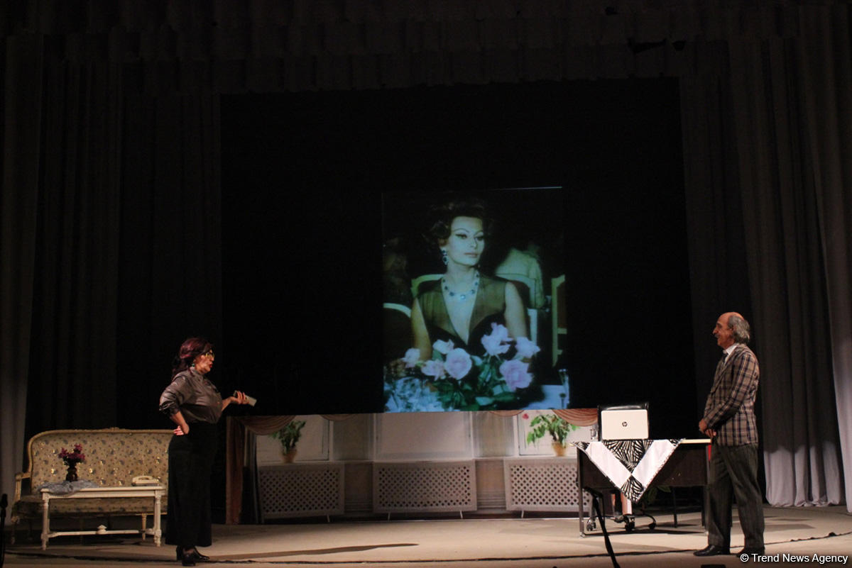 Молодые душой: Агахан Салманлы и Ясин Гараев отметили юбилей (ФОТО)