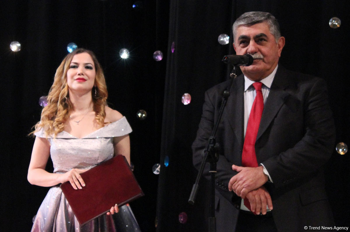 Молодые душой: Агахан Салманлы и Ясин Гараев отметили юбилей (ФОТО)