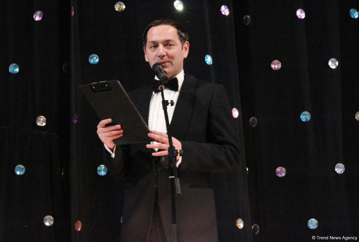 Молодые душой: Агахан Салманлы и Ясин Гараев отметили юбилей (ФОТО)