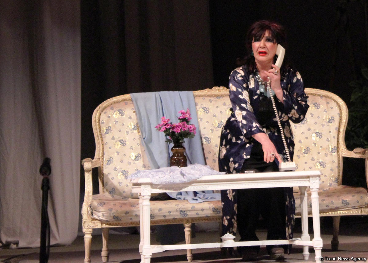 Молодые душой: Агахан Салманлы и Ясин Гараев отметили юбилей (ФОТО)