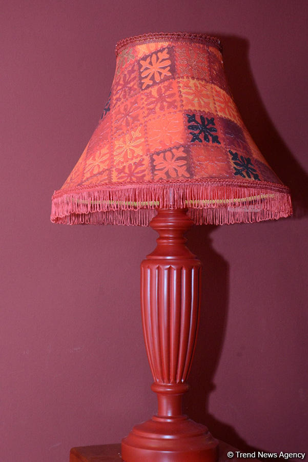 В Баку открылась выставка Милены Набиевой "Minabi - Узоры Мироздания": буйство красок, чувств и восприятия (ФОТО)