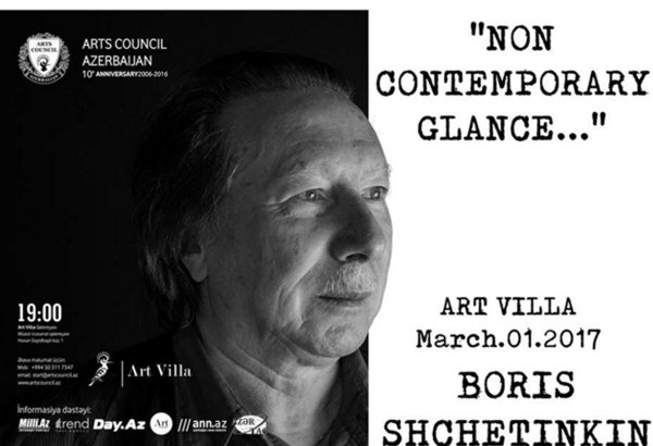 Художник-самоучка представит бакинцам свои оригинальные работы