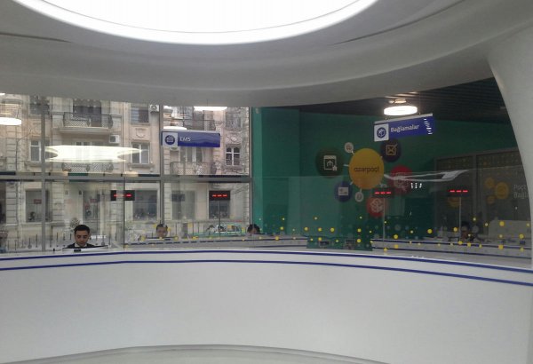 С 1 июня прекращает работу Call-центр «Şəbəkə» почты Азербайджана