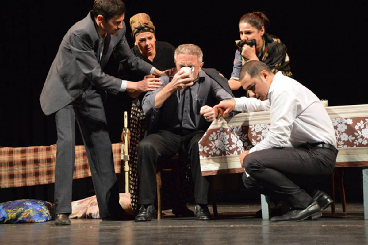 Азербайджанские актеры почтут память жертв Ходжалинского геноцида