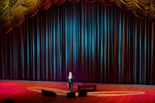 Максим Галкин в Баку: Самый вкусный плов … во время "эхсана" (ФОТО)