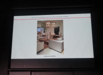 В Центре Современного Искусства YARAT прошла лекция "Мировые тенденции в дизайне интерьера. Итоги выставки Maison&Objet 2017" (ФОТО)