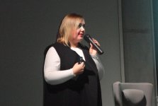 В Центре Современного Искусства YARAT прошла лекция "Мировые тенденции в дизайне интерьера. Итоги выставки Maison&Objet 2017" (ФОТО)