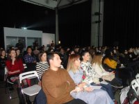 В Центре Современного Искусства YARAT прошла лекция "Мировые тенденции в дизайне интерьера. Итоги выставки Maison&Objet 2017" (ФОТО)