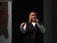 В Центре Современного Искусства YARAT прошла лекция "Мировые тенденции в дизайне интерьера. Итоги выставки Maison&Objet 2017" (ФОТО)