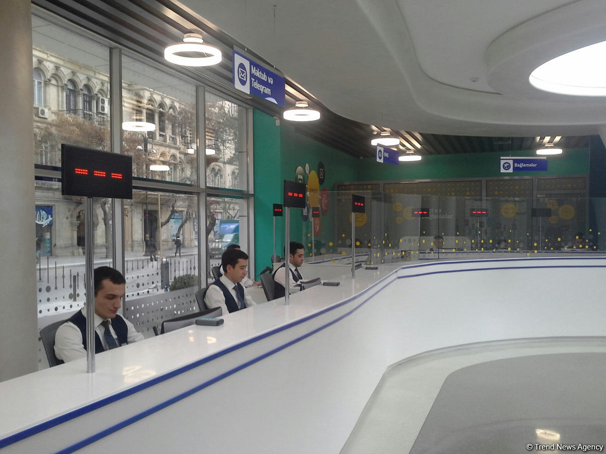 Мобильные номера можно будет приобрести и почтовых филиалах Азербайджана  (ФОТО)