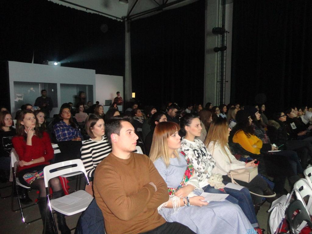 В Центре Современного Искусства YARAT прошла лекция "Мировые тенденции в дизайне интерьера. Итоги выставки Maison&Objet 2017" (ФОТО)