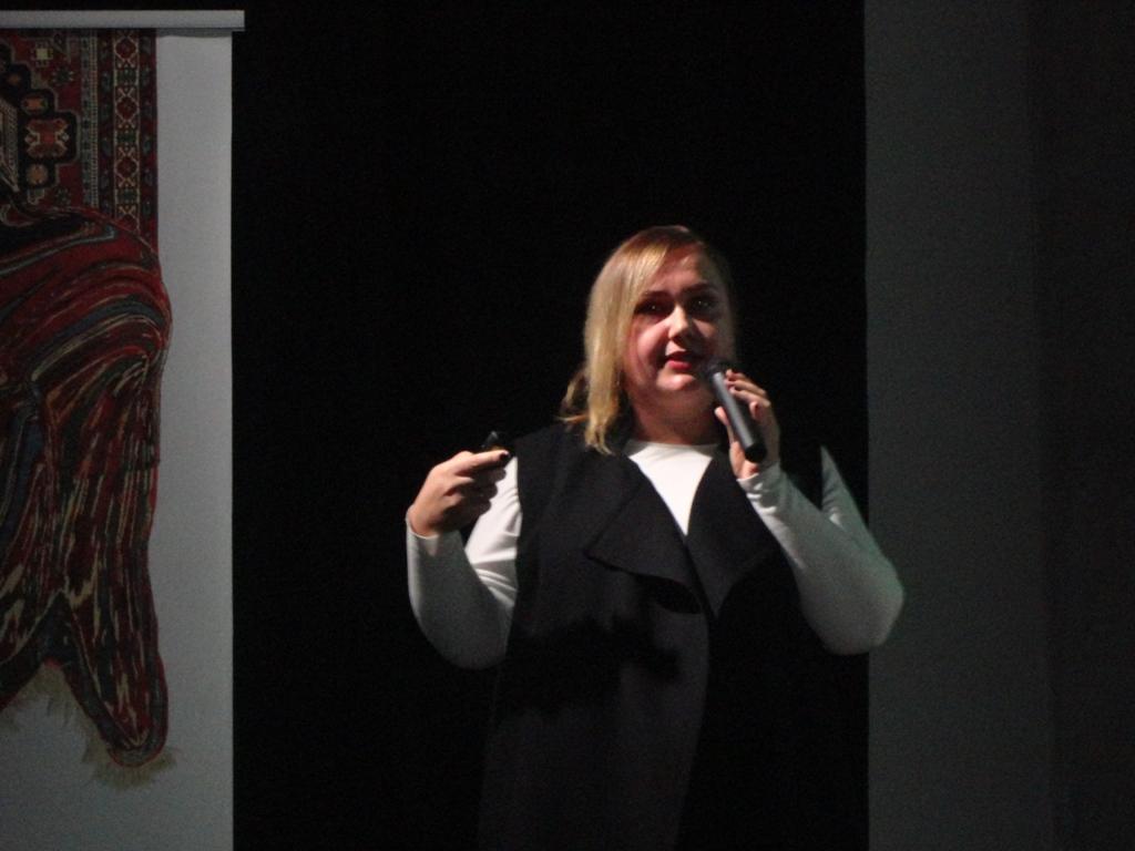 В Центре Современного Искусства YARAT прошла лекция "Мировые тенденции в дизайне интерьера. Итоги выставки Maison&Objet 2017" (ФОТО)