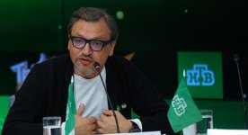 Участницы проекта "Ты супер!" из Азербайджана в эфире НТВ (ФОТО)