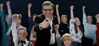 Участницы проекта "Ты супер!" из Азербайджана в эфире НТВ (ФОТО)